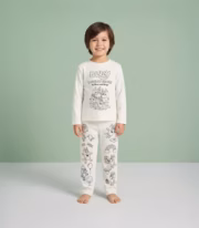 Bluey Coloring Pyjamas - Image 2